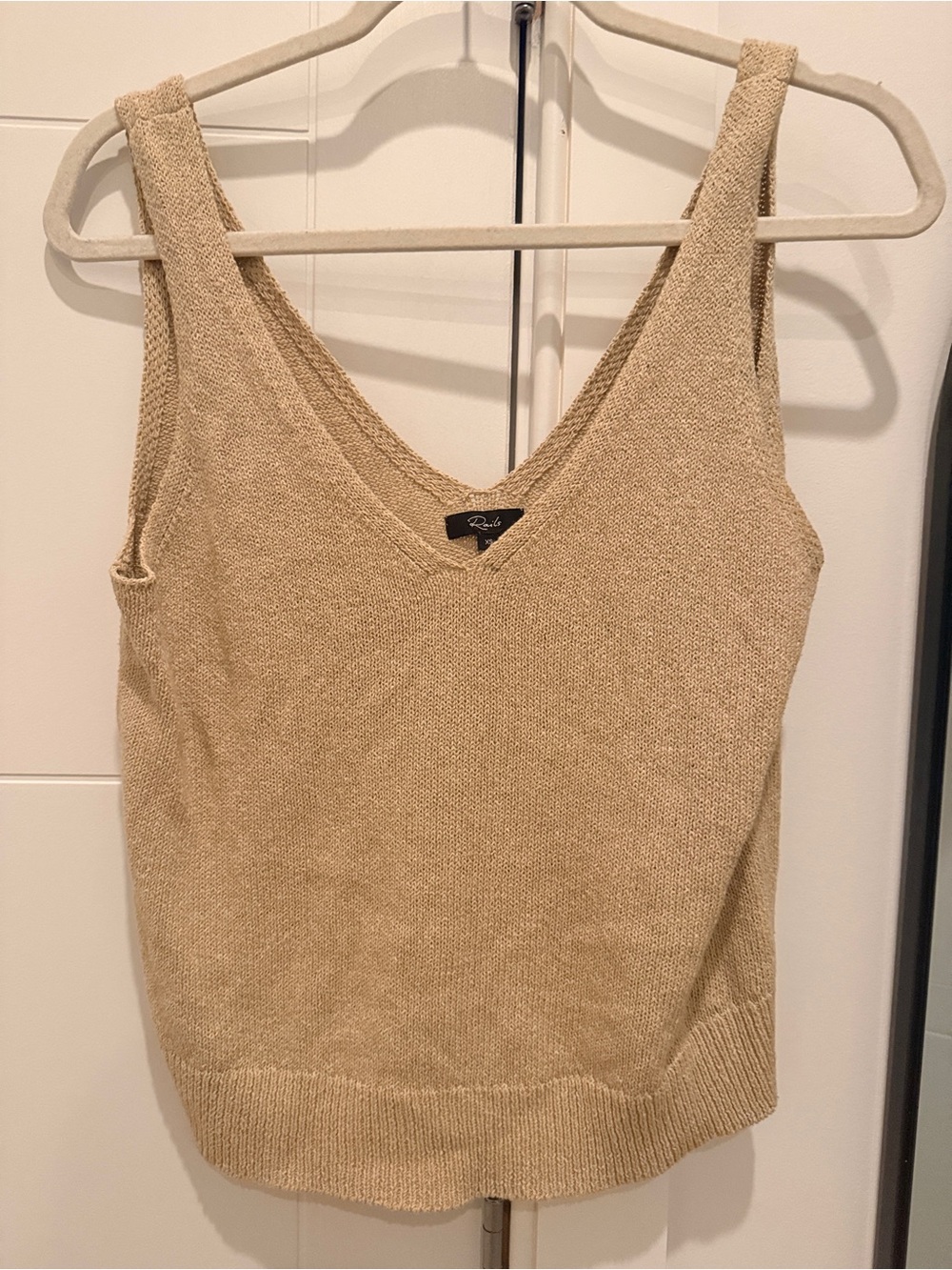 Rails Sweater Tank - Size XS